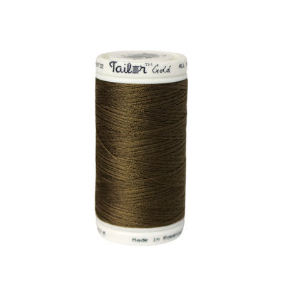 SEWING THREAD UNIVERSAL POLYESTER 500YDS