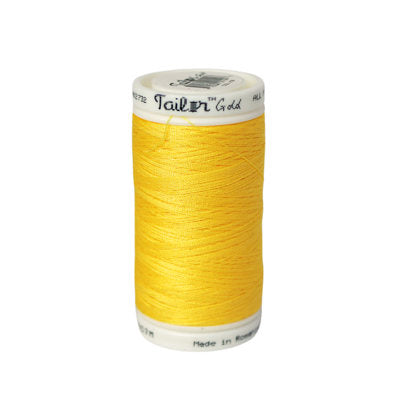 SEWING THREAD UNIVERSAL POLYESTER 500YDS