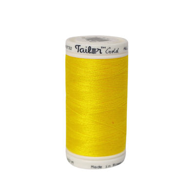 SEWING THREAD UNIVERSAL POLYESTER 500YDS