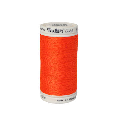 SEWING THREAD UNIVERSAL POLYESTER 500YDS