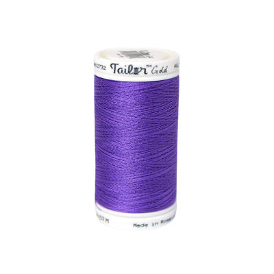 SEWING THREAD UNIVERSAL POLYESTER 500YDS