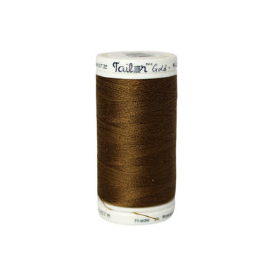 SEWING THREAD UNIVERSAL POLYESTER 500YDS