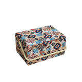 SEWING BASKET - SMALL (WITH PVC TRAY)