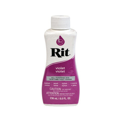 RIT LIQUID DYE - SPECIAL PURCHASE PRICE