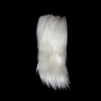 FAUX FUR TRIM 8.9CM (3 1/2")