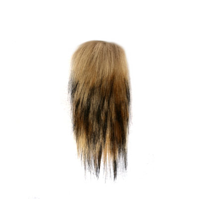 FAUX FUR TRIM 8.9CM (3 1/2")