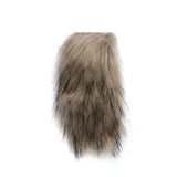 FAUX FUR TRIM 8.9CM (3 1/2")