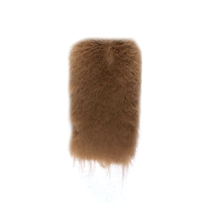 FAUX FUR TRIM 8.9CM (3 1/2")