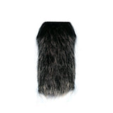 FAUX FUR TRIM 8.9CM (3 1/2")