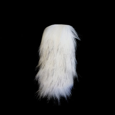 FAUX FUR TRIM 8.9CM (3 1/2")