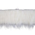 FAUX FUR TRIM 8.9CM (3 1/2")