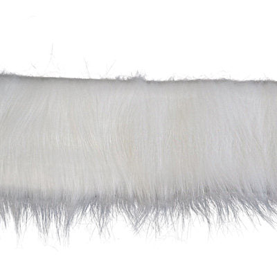 FAUX FUR TRIM 8.9CM (3 1/2")