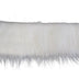 FAUX FUR TRIM 8.9CM (3 1/2")