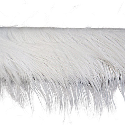 FAUX FUR TRIM 8.9CM (3 1/2")