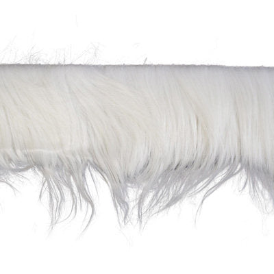 FAUX FUR TRIM 8.9CM (3 1/2")