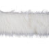 FAUX FUR TRIM 8.9CM (3 1/2")