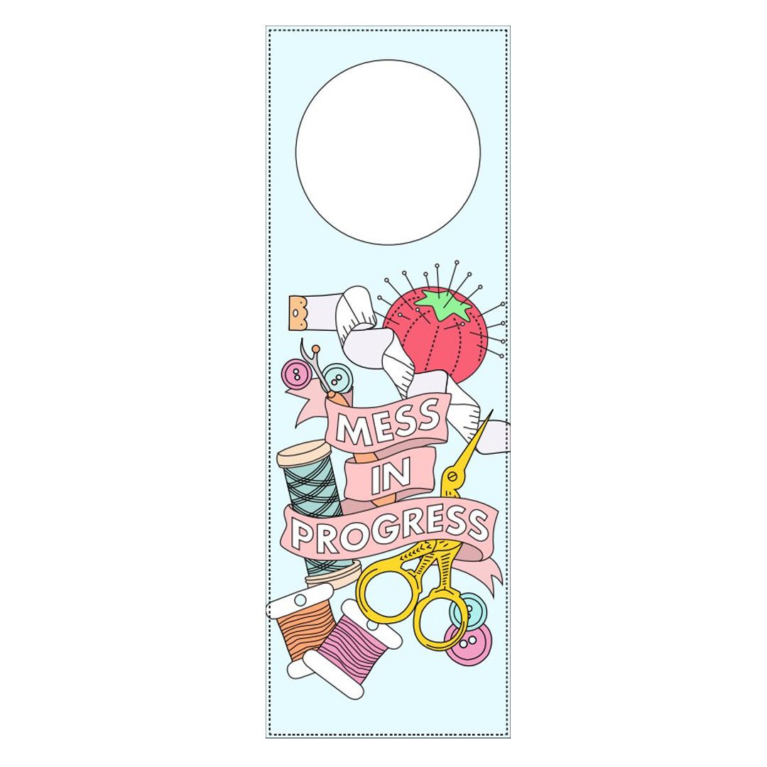 DOOR HANGER