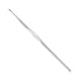 12CM CROCHET HOOKS - STEEL 1MM