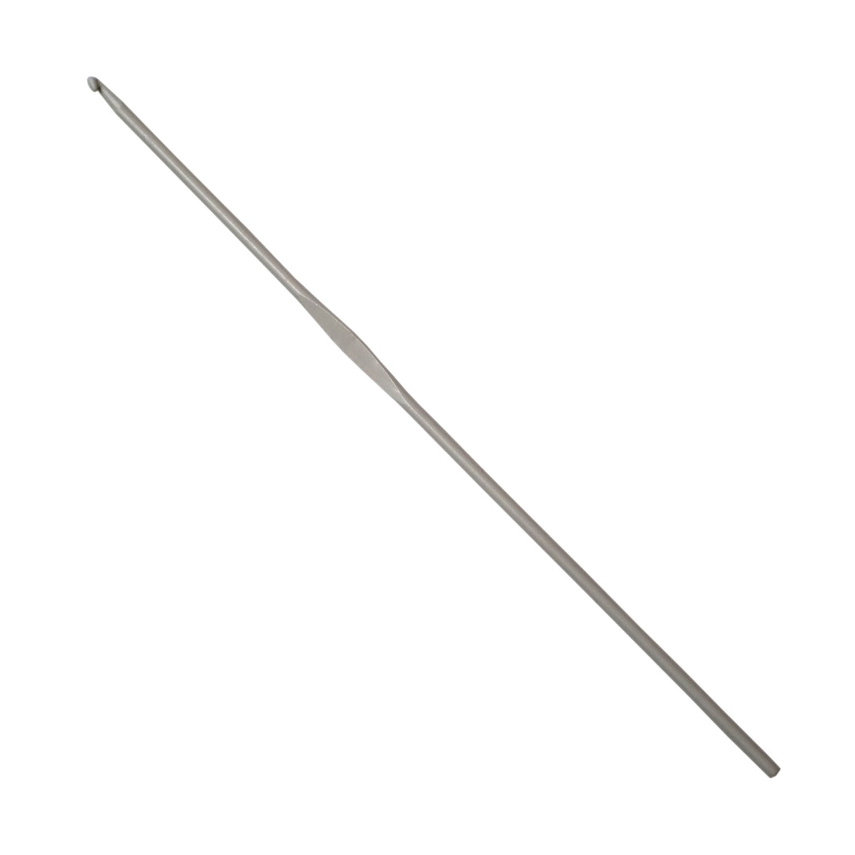 15CM CROCHET HOOKS - ALUMINUM 2.5MM