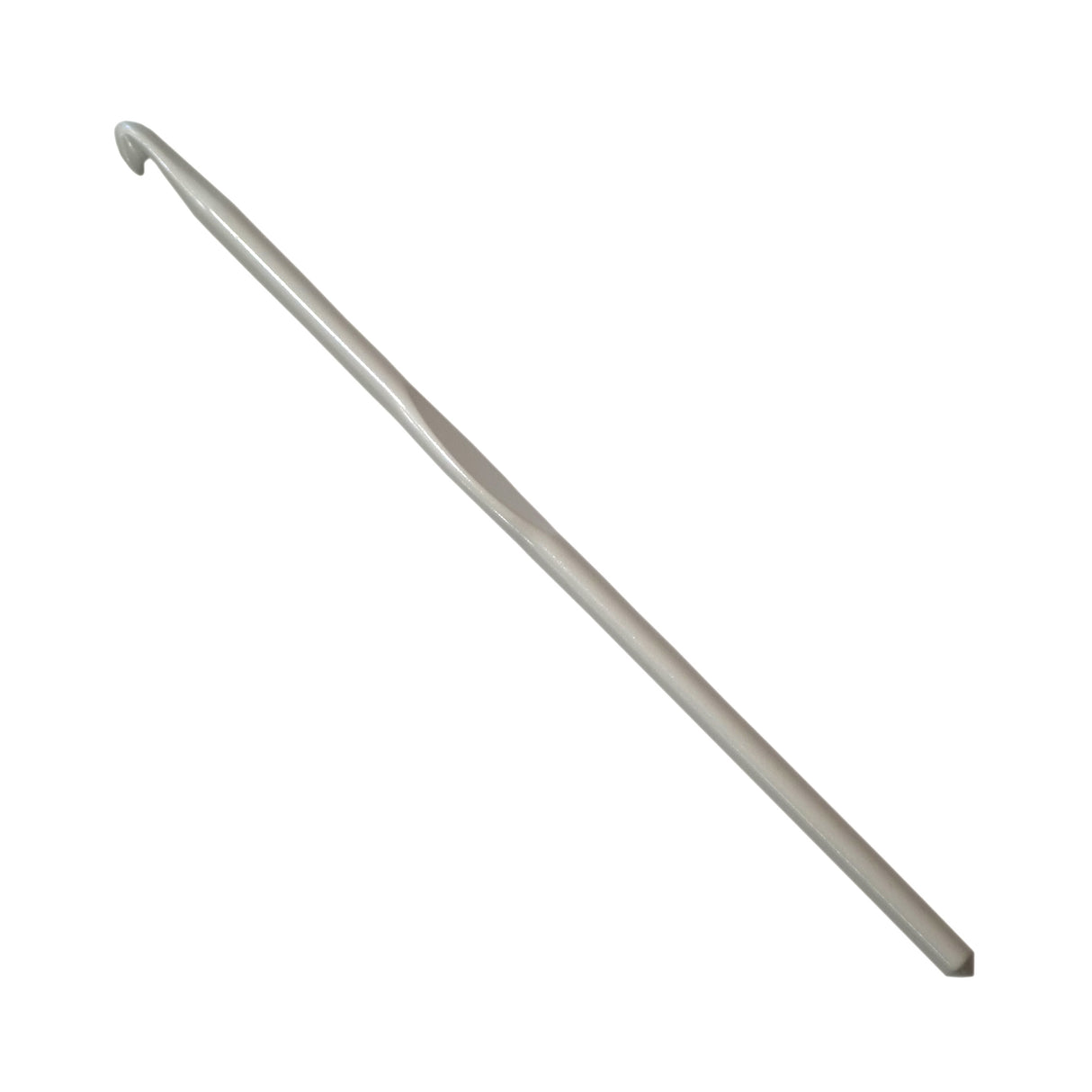 15CM CROCHET HOOKS - ALUMINUM 7MM