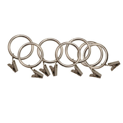 CLIP RINGS 1 1/2 INCH