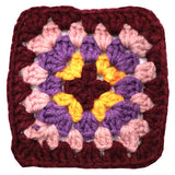 CROCHET GRANNY SQUARES