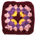 CROCHET GRANNY SQUARES