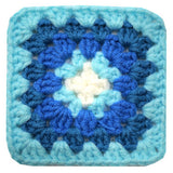 CROCHET GRANNY SQUARES