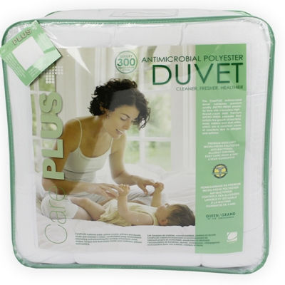 CAREPLUS DUVET - QUEEN