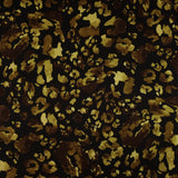 ESTELLA SATIN PRINTS - LEOPARD SKIN