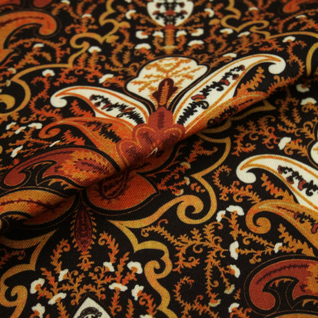 OPHELIA PRINTS - ORNATE PAISLEY