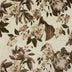 CREME BRULE VELVET PRINTS - BOTANICAL FLORAL