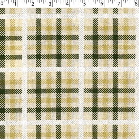 HOMESPUN HOLIDAYS II - SCANDI PLAID