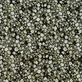 CHANTELLE METALLIC CHIFFON PRINTS - CALICO