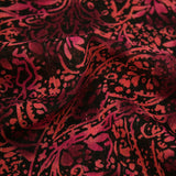 CHANTELLE METALLIC CHIFFON PRINTS - PAISLEY