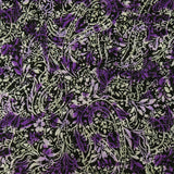 CHANTELLE METALLIC CHIFFON PRINTS - PAISLEY