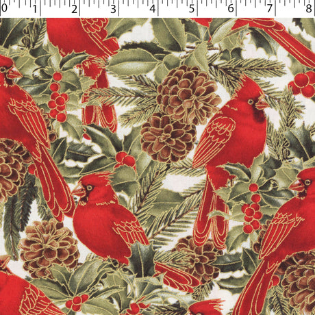 ELEGANCE CHRISTMAS - CHRISTMAS CARDINAL