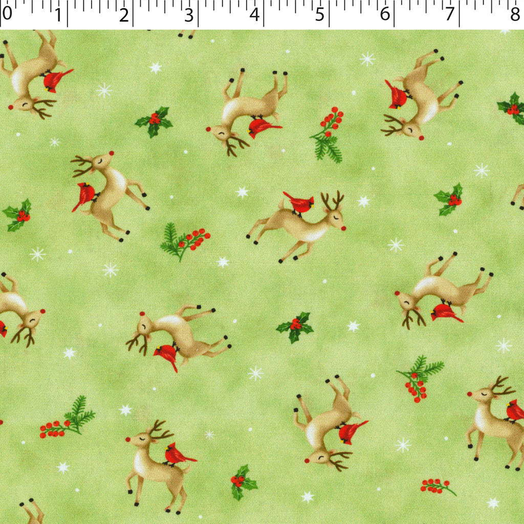 HOLIDAY MINIS - REINDEER