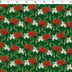 HOME FOR THE HOLIDAYS - POINSETTIA GARLAND