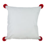 CUSHION COVER - POMPOM TREE