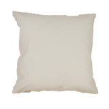 CUSHION COVER - WAVY FUR - CREAM