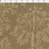 polyester tone on tone blackout - taupe 