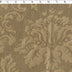 polyester tone on tone blackout - taupe 