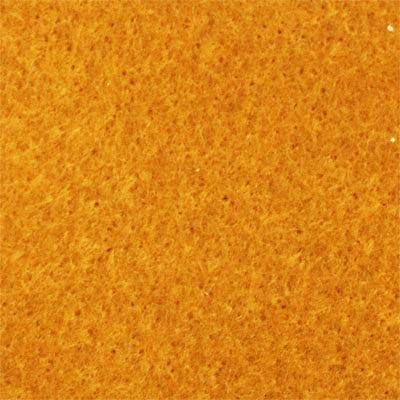 golden medium weight polyester felt