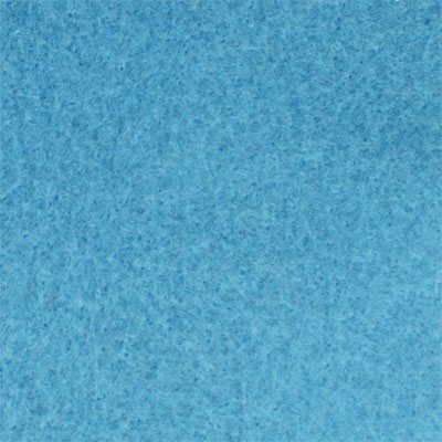 blue medium weight polyester felt