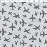 FLANNELETTE PRINTS - PLANES