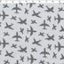 FLANNELETTE PRINTS - PLANES