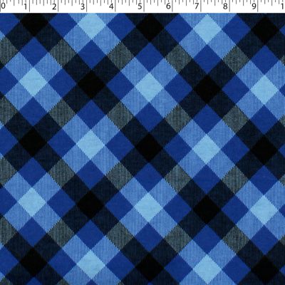 FLANNELETTE PRINTS - TERRACE PLAID