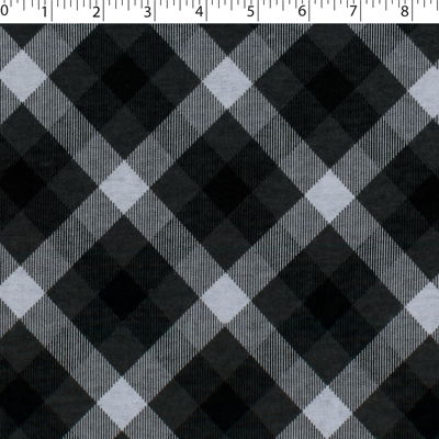 FLANNELETTE PRINTS - TERRACE PLAID