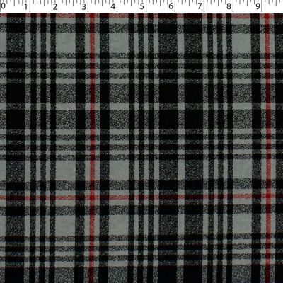 FLANNELETTE PRINTS - PARKSVILLE PLAID